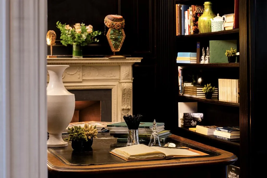 Lobby, The Place Firenze, Florence