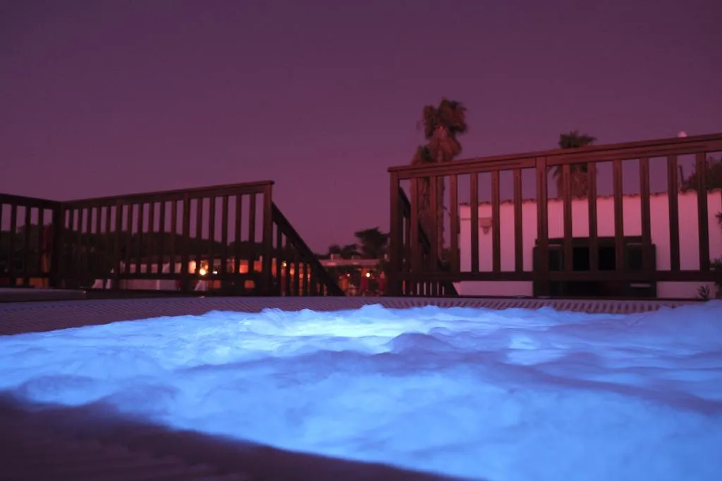 Pool, Torre Del Porticciolo Camping - Village - Gampling, Alghero