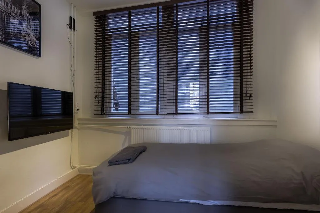 Room, Hotel Canal View, Amsterdam