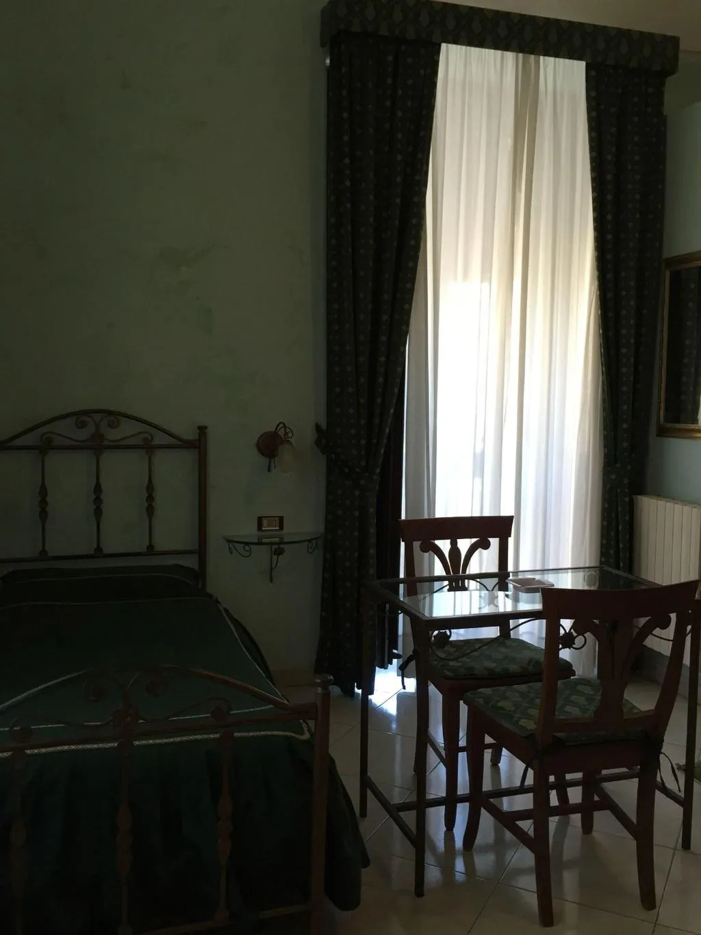 Room, Hotel Centrale Europa, Catania