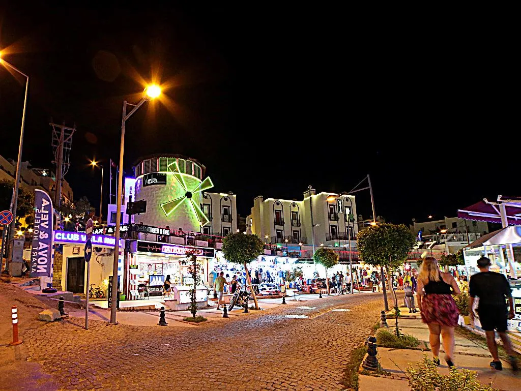 General view, Sky Vela Hotel -  All Inclusive, Bodrum