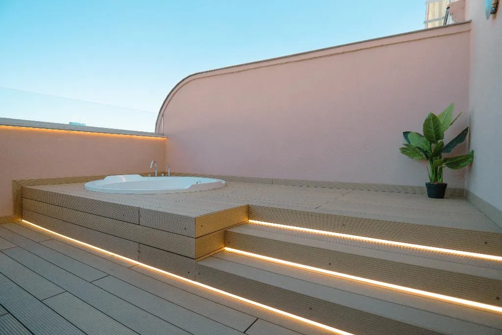 SUITE STANDARD Room, SmartRental Collection Gran Vía Capital, Madrid