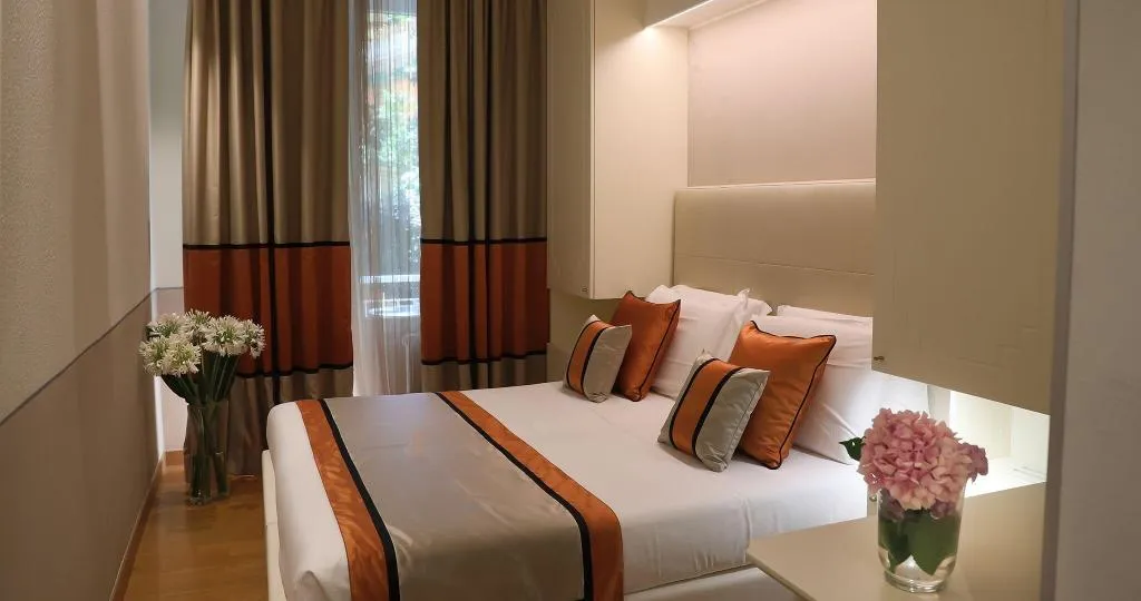 DOUBLE STANDARD Room, Tigullio Hotel et de Milan, Cagliari