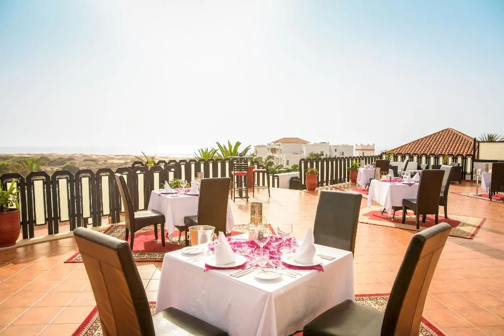 Terrace, Robinson Agadir, Agadir