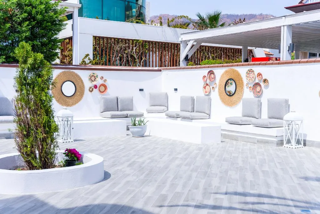 Lobby, Casa Blanca Beach Hotel Adult Only +12, Dalaman