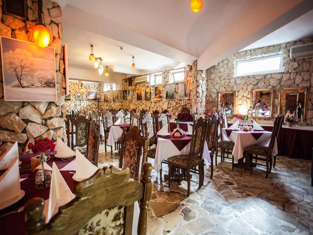 Restaurant, Galicja, Krakow