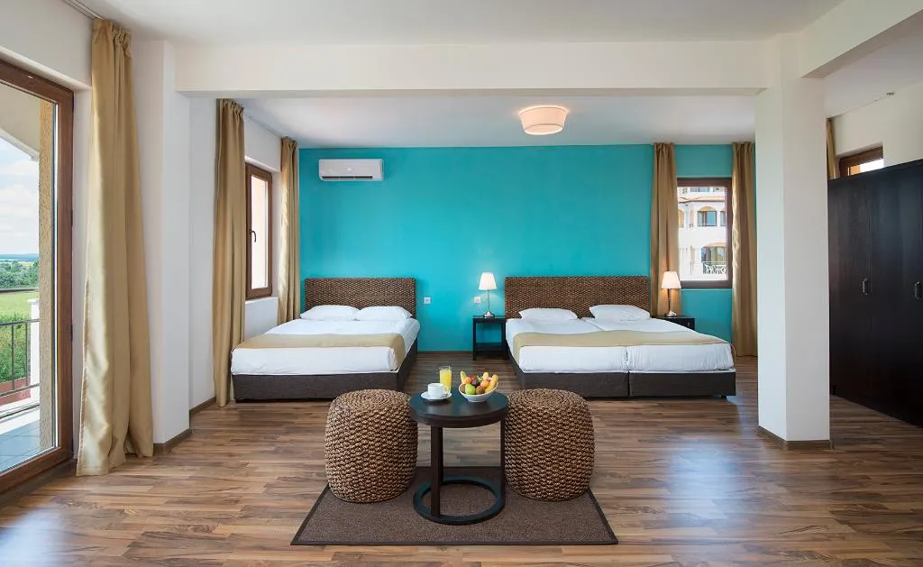 DOUBLE STANDARD Room, Sunrise All Suites Resort, Bourgas