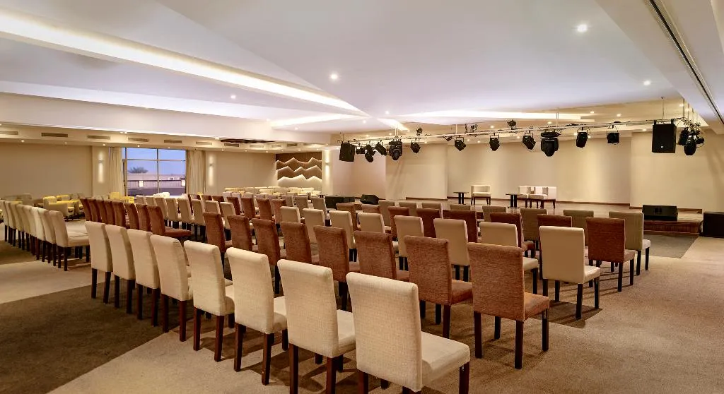 Conferences, Coral Sea Holiday Resort & Aqua Park, Red Sea Riviera