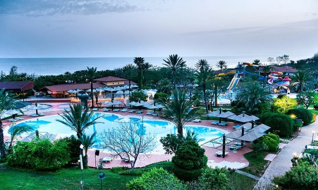 General view, Belconti Resort Hotel, Antalya