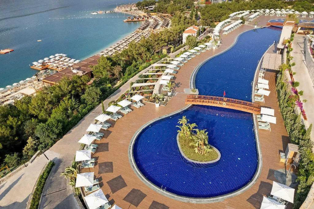 General view, Titanic Luxury Collection Bodrum, Bodrum