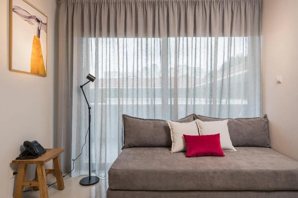 APARTMENT SUPERIOR ONE BEDROOM Room, Trianon Luxury apartments and Suites, Crete