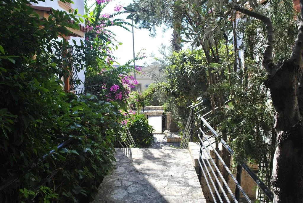 General view, Dionysia, Antalya