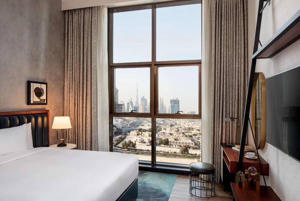 Room, DoubleTree by Hilton Dubai M Square, Dubai