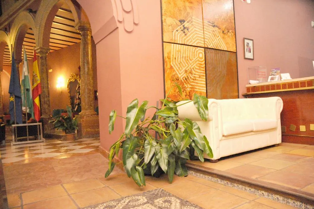 Lobby, Santo Domingo, Andalucia