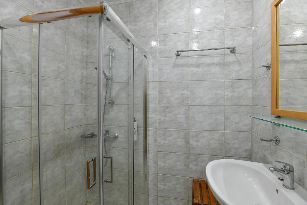 Double or Twin SEA VIEW Room, Triton Authentic Cretan Hotel, Crete