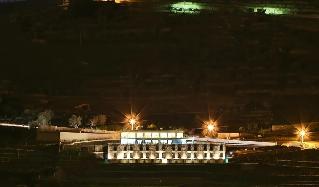 General view, Delfim Douro Hotel, Porto