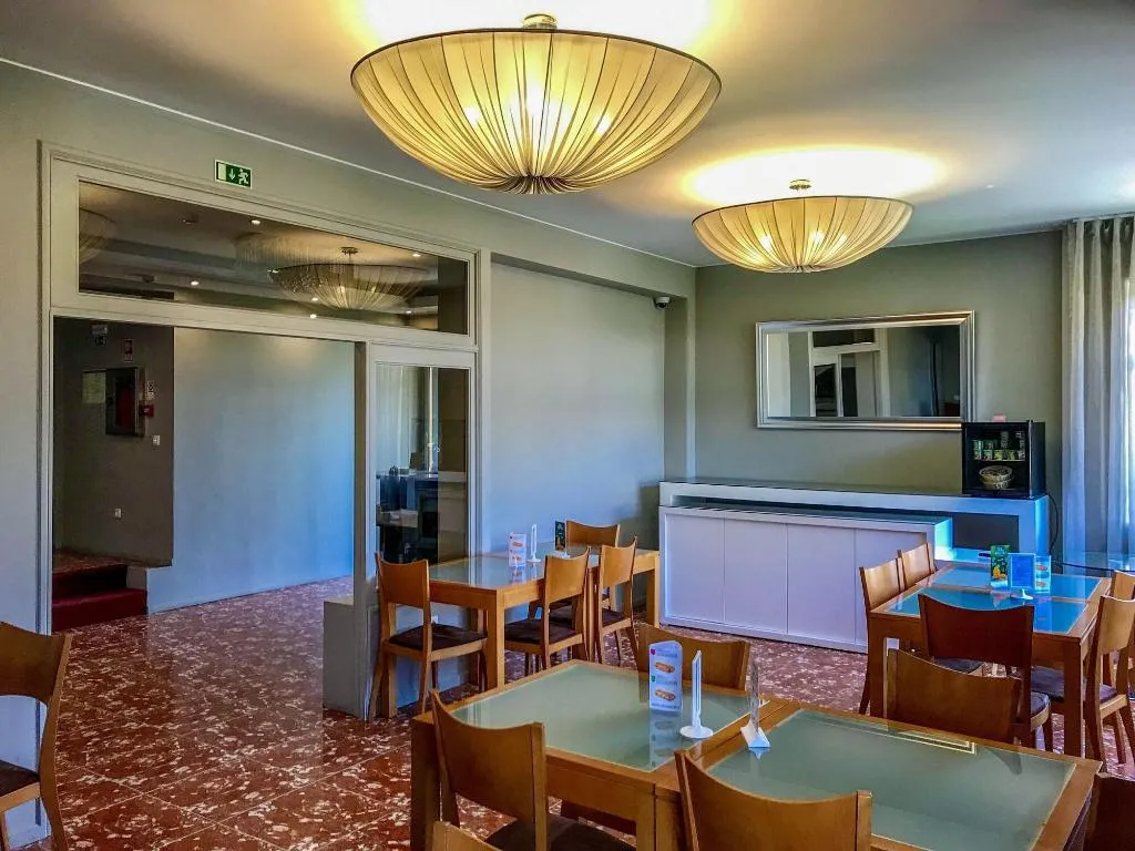 Restaurant, Hotel Vila, Porto