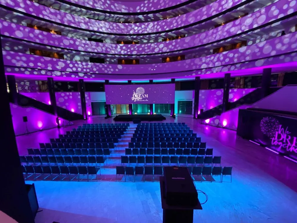 Conferences, Barcelo Sevilla Renacimiento, Seville