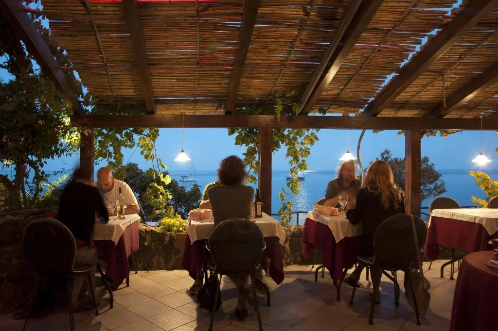 Restaurant, Costa Dorada, Olbia