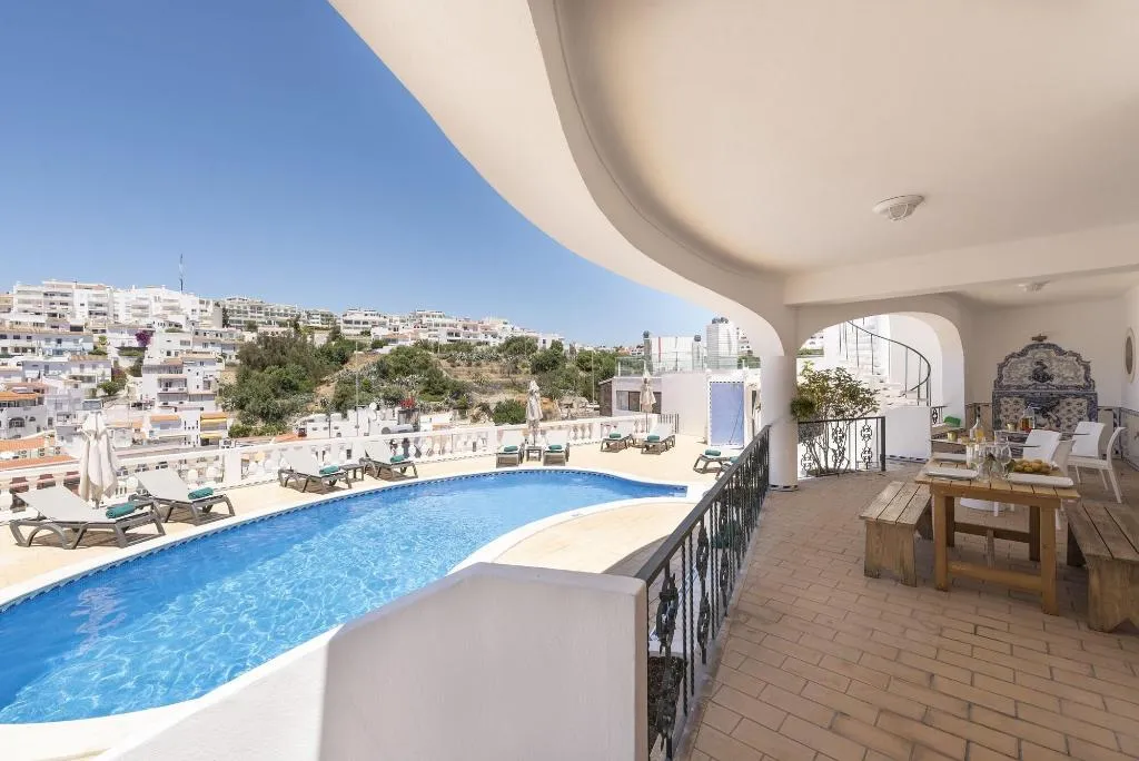 General view, Bertolina Guest House, Algarve