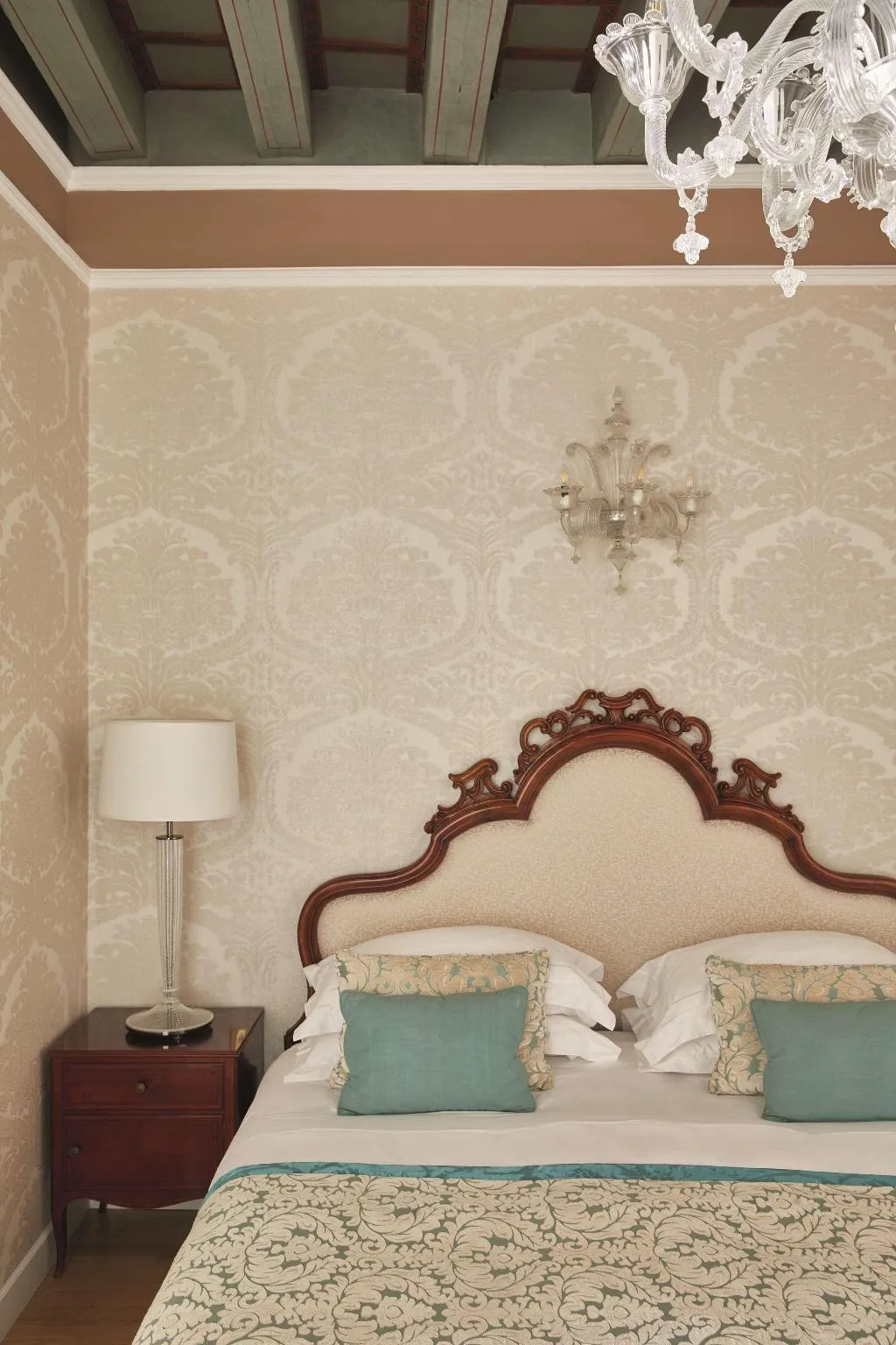 Room, Hotel Cipriani, A Belmond Hotel, Venice, Venice