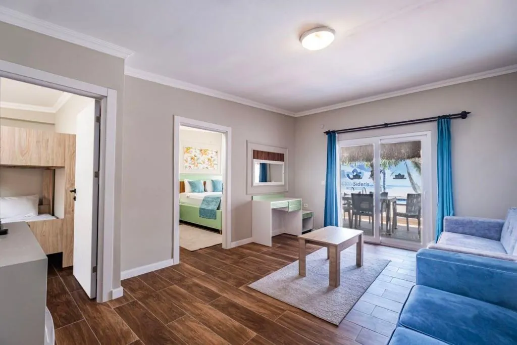 VILLA WITH PRIVATE POOL Room, Club Sideris, Izmir