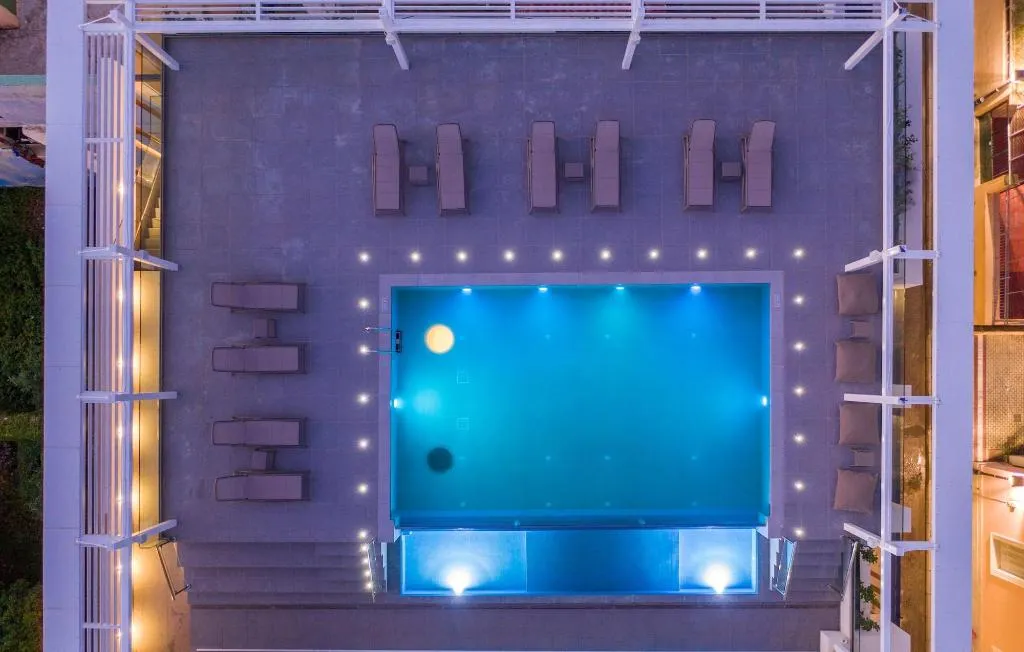 Sports and Entertainment, Las Hotel & Spa, Athens