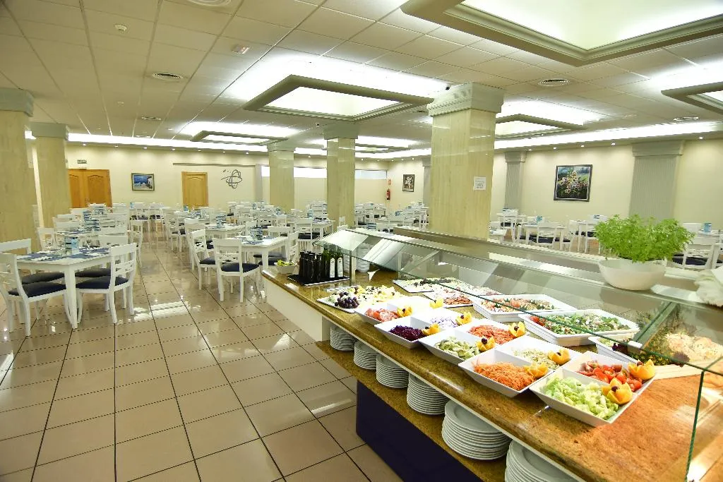 Restaurant, Urban Beach Torrox Costa, Costa Del Sol