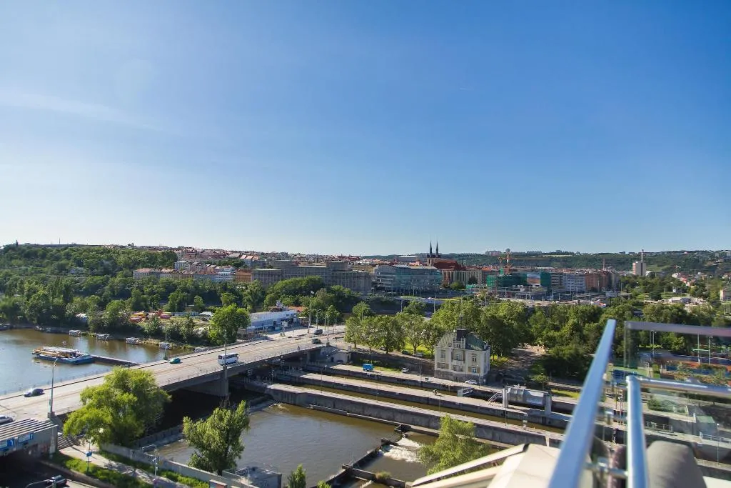 General view, Hilton Prague Atrium, Prague