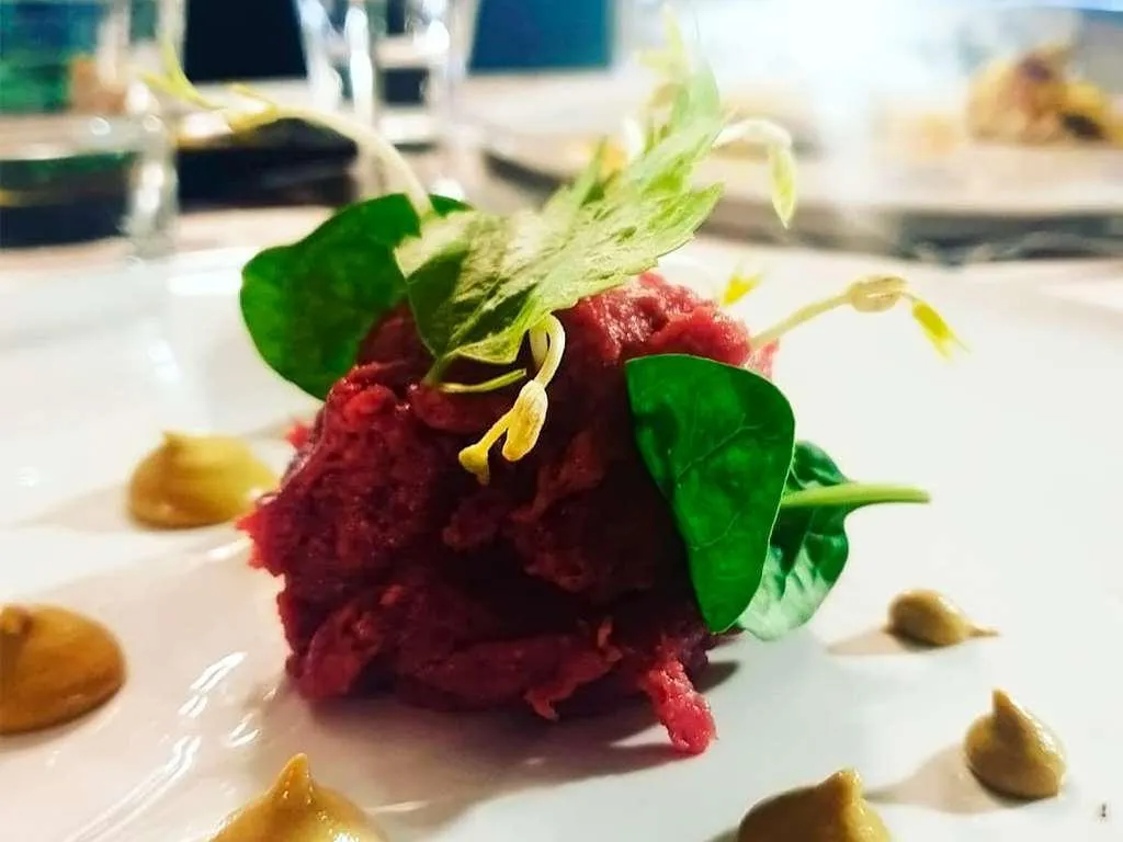 Restaurant, The Hive Hotel, Rome