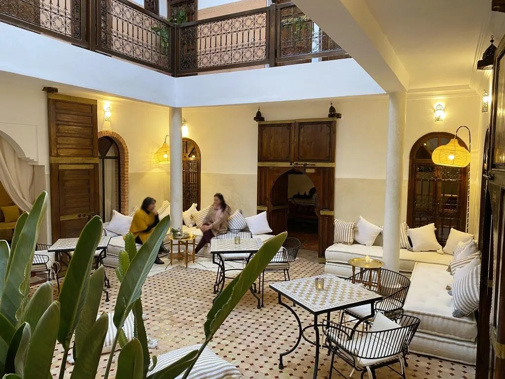 Terrace, Riad Laora By La Siredrah, Marrakech