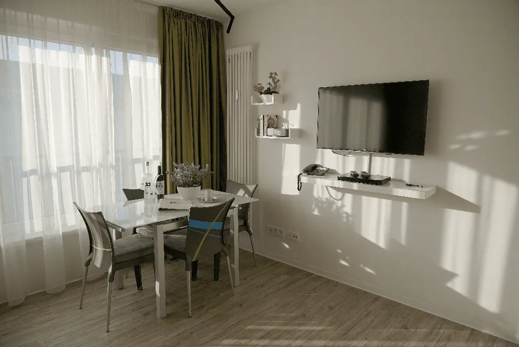 STUDIO STANDARD Room, Apartments Rosenthal Residence, Berlin