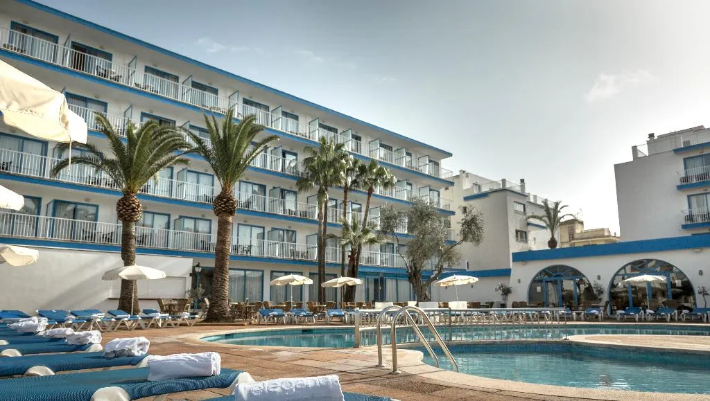 General view, Hotel Ilusion Vista Blava, Majorca