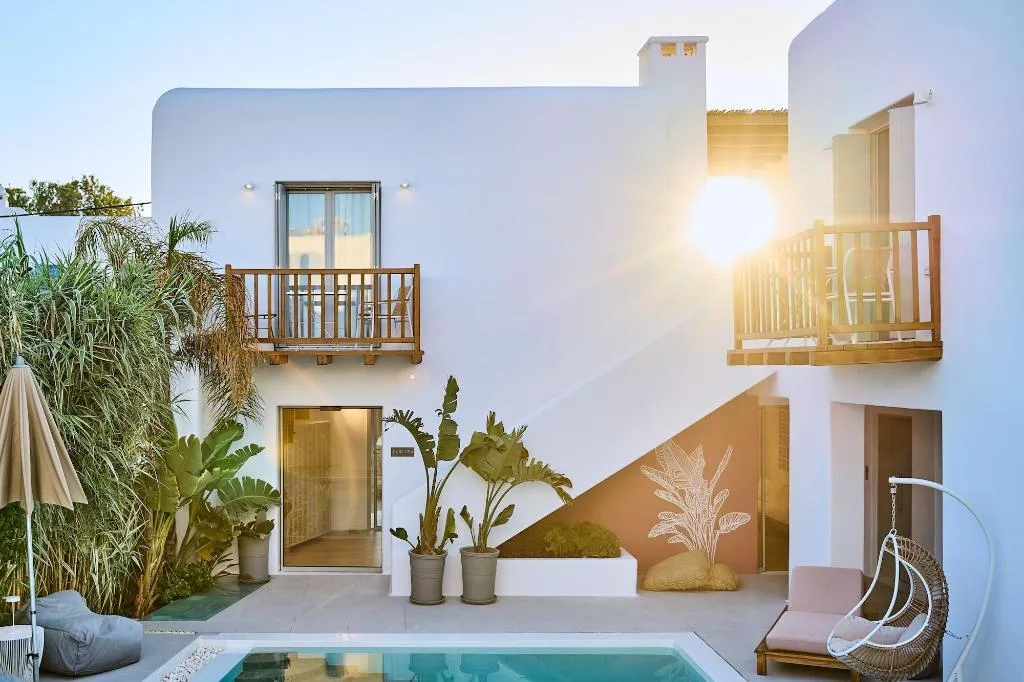 General view, Adorno Suites Mykonos, Mykonos