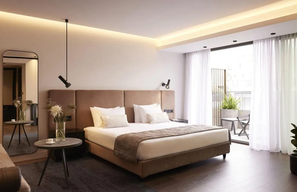 Room, Teight Hotel, Halkidiki