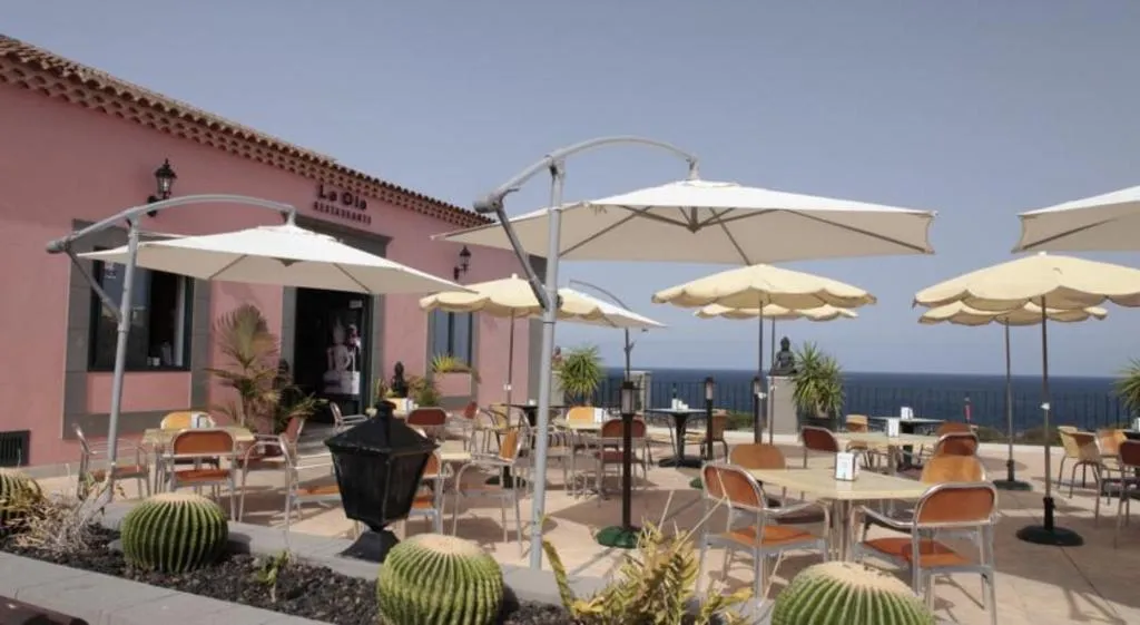 Terrace, Las Olas, La Palma