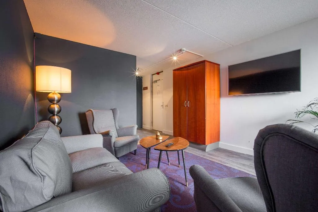Room, Berghotel Amersfoort, BW Signature Collection, Amsterdam