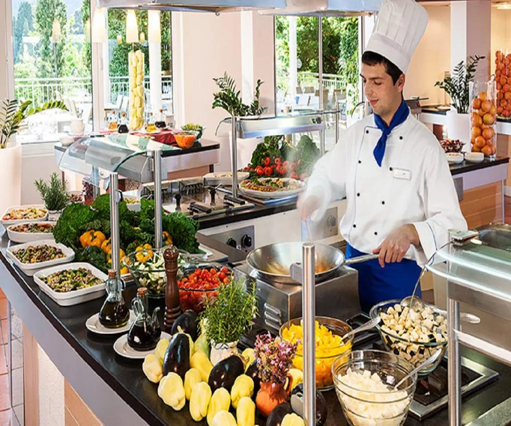 Restaurant, Valamar Sanfior Hotel & Casa, Istria