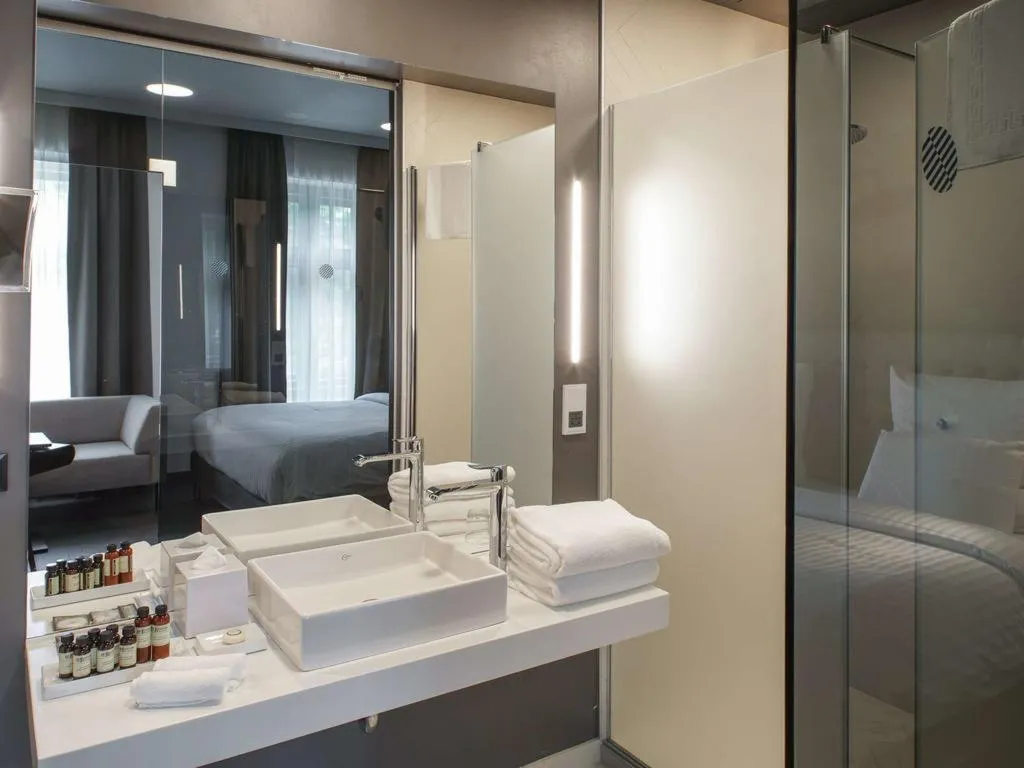 DOUBLE DELUXE Room, Pullman Riga Old Town, Riga