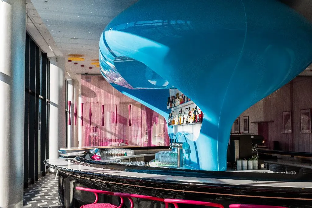 Bar, nhow Berlin, Berlin