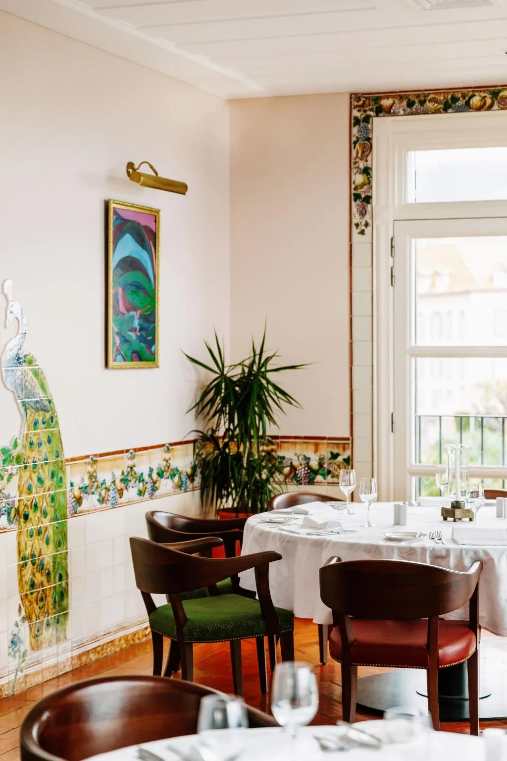 Restaurant, Reid's Palace, A Belmond Hotel, Madeira, Madeira