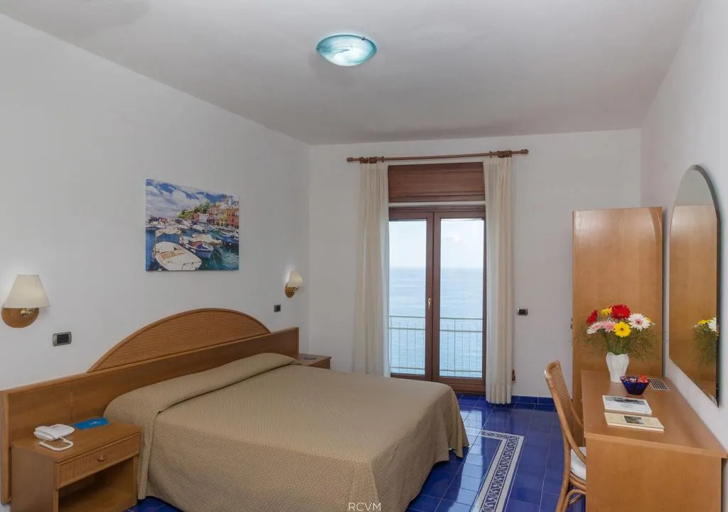 Room, Hotel Sporting - Sorrento Coast, Naples