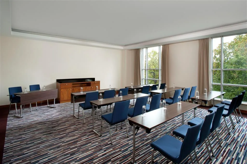 General view, Sheraton Sopot, Gdansk