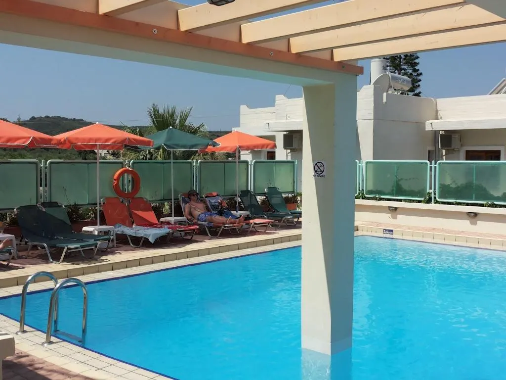 Sports and Entertainment, Mythos Platanias, Crete