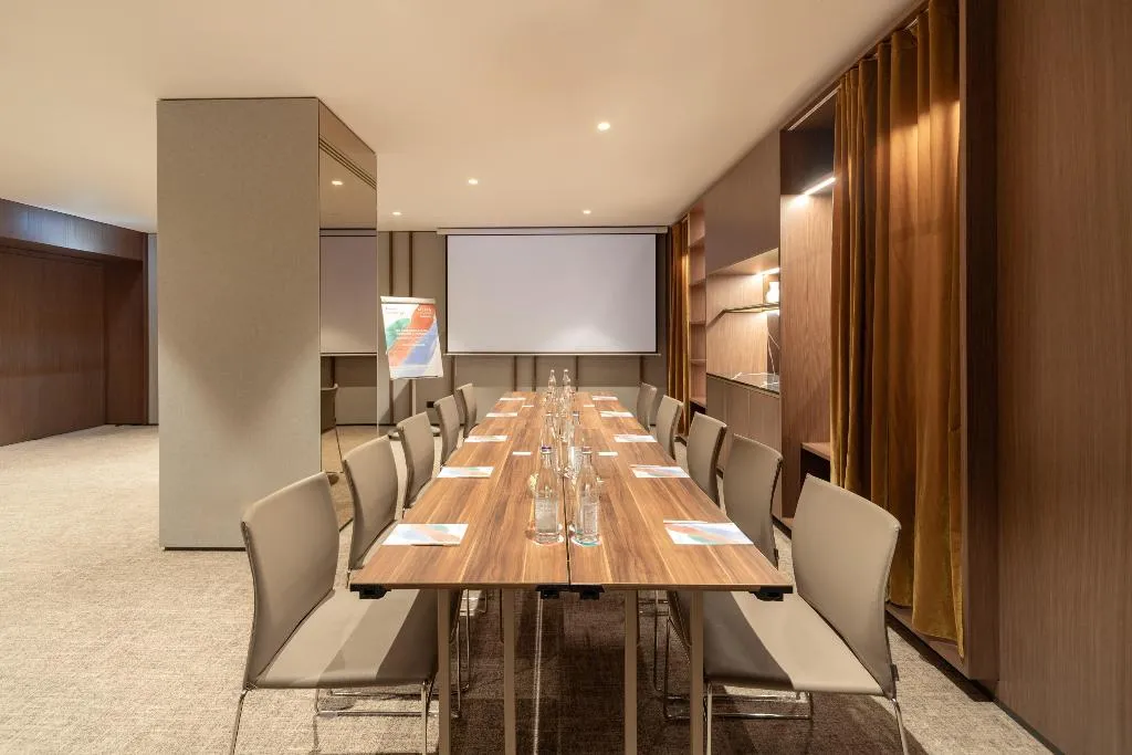 Conferences, Melia Milano, Milan