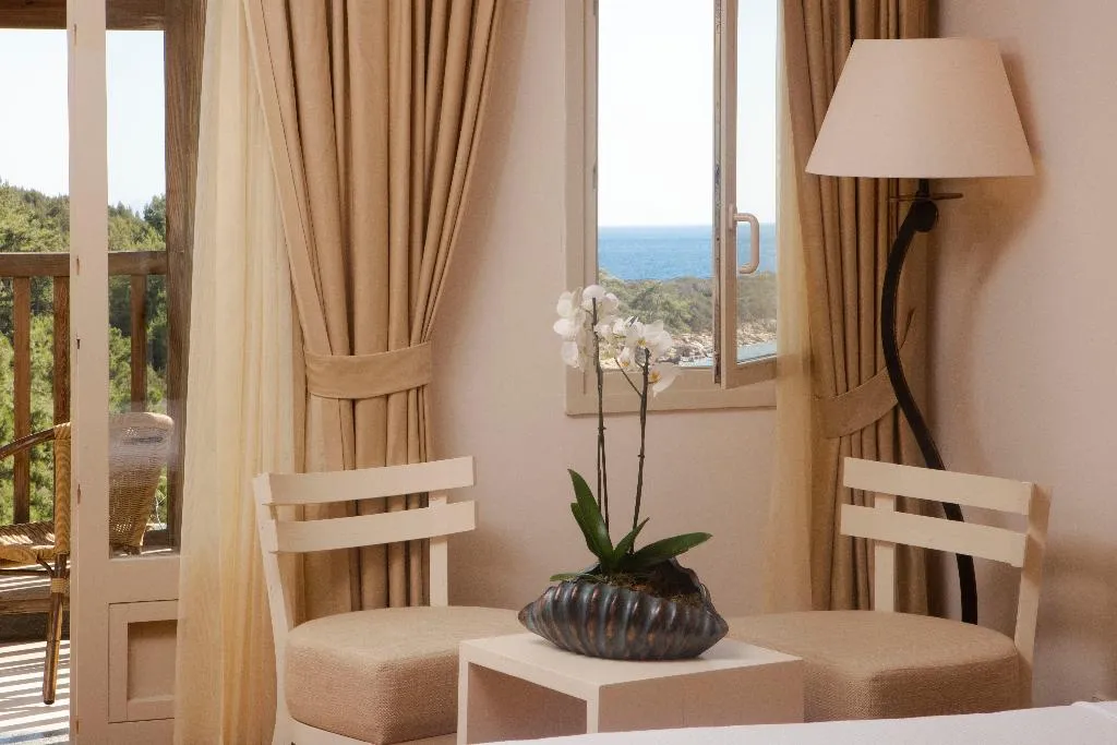 DOUBLE SINGLE USE SEA VIEW Room, Hapimag Sea Garden Resort, Bodrum