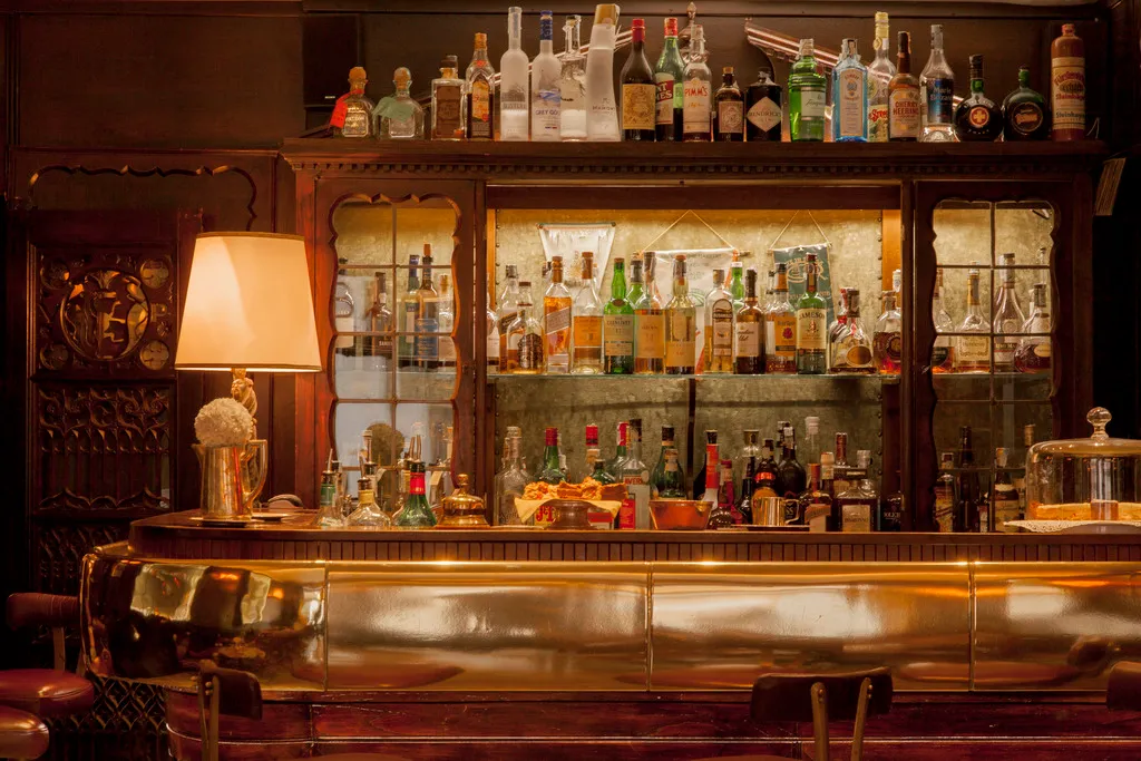 Bar, Saturnia & International, Venice