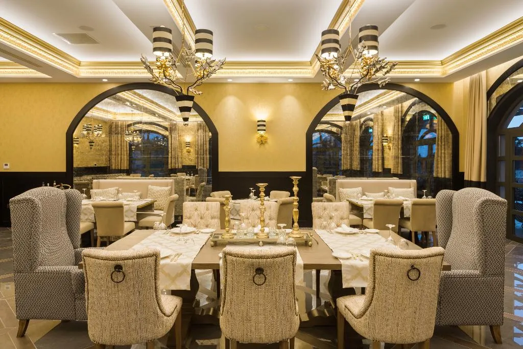 Conferences, Kyniska Palace Conference & Spa, Athens