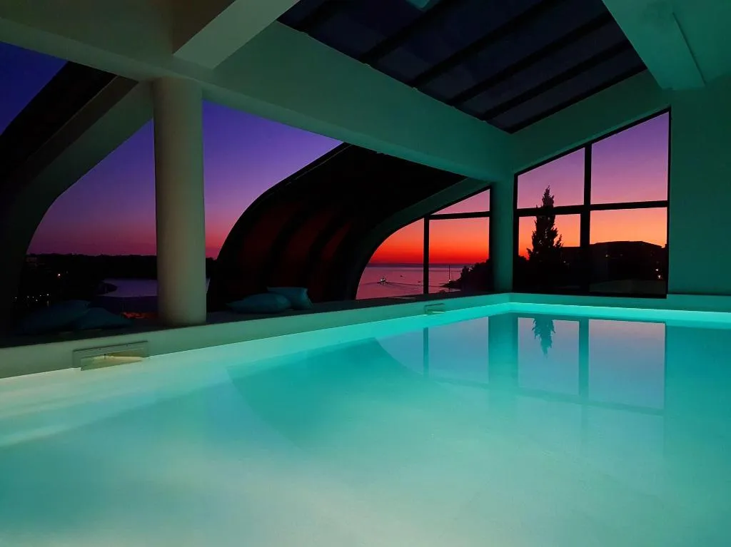 Sports and Entertainment, Hotel Valsabbion, Istria
