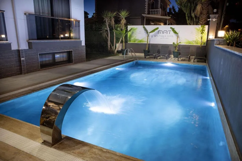 Sports and Entertainment, Mat Boutique Otel, Izmir